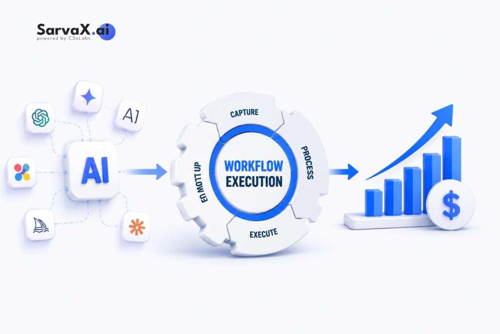 AI Integration Is Not About AI Tools. It’s About Workflow Execution
